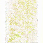 United States Geological Survey Birdseye Spring, MT (1958, 24000-Scale) digital map