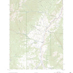United States Geological Survey Birdseye, UT (2023, 24000-Scale) digital map