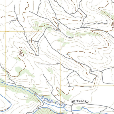 United States Geological Survey Birdseye, UT (2023, 24000-Scale) digital map