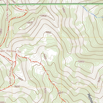 United States Geological Survey Birdseye, UT (2023, 24000-Scale) digital map