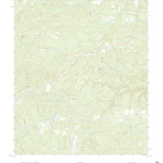 United States Geological Survey Birdwell Lake, TX (2022, 24000-Scale) digital map
