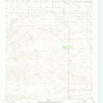 United States Geological Survey Birdwell Ranch, TX (1962, 24000-Scale) digital map