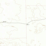 United States Geological Survey Birdwell Ranch, TX (1962, 24000-Scale) digital map