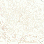 United States Geological Survey Birdwell Ranch, TX (1962, 24000-Scale) digital map