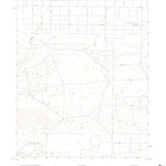 United States Geological Survey Birdwell Ranch, TX (2022, 24000-Scale) digital map