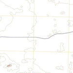 United States Geological Survey Birdwell Ranch, TX (2022, 24000-Scale) digital map