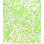 United States Geological Survey Birmingham, GA (1956, 24000-Scale) digital map