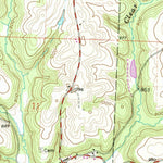 United States Geological Survey Birmingham, OH (1961, 24000-Scale) digital map