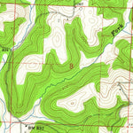 United States Geological Survey Birmingham, OH (1963, 24000-Scale) digital map