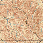 United States Geological Survey Birmingham Point, KY (1938, 24000-Scale) digital map