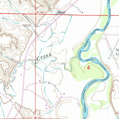 United States Geological Survey Birney Day School, MT (1966, 24000-Scale) digital map