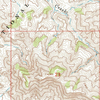 United States Geological Survey Birney Day School, MT (1966, 24000-Scale) digital map