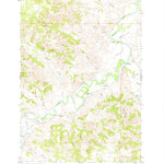 United States Geological Survey Birney, MT (1967, 24000-Scale) digital map