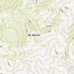 United States Geological Survey Bisbee, AZ (2021, 24000-Scale) digital map