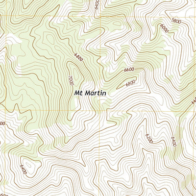 United States Geological Survey Bisbee, AZ (2021, 24000-Scale) digital map