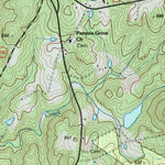United States Geological Survey Biscoe, NC (1994, 24000-Scale) digital map
