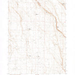 United States Geological Survey Biscuit Point, OR (1985, 24000-Scale) digital map