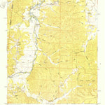 United States Geological Survey Bishop, AL-MS (1951, 24000-Scale) digital map