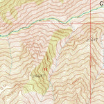 United States Geological Survey Bishop, CA (1984, 24000-Scale) digital map