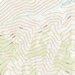 United States Geological Survey Bishop, CA (2021, 24000-Scale) digital map