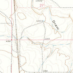 United States Geological Survey Bisonte, CO (1978, 24000-Scale) digital map
