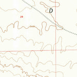 United States Geological Survey Bissell, CA (1947, 24000-Scale) digital map