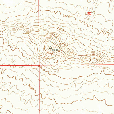 United States Geological Survey Bissell, CA (1947, 24000-Scale) digital map
