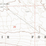 United States Geological Survey Bissell, CA (1973, 24000-Scale) digital map