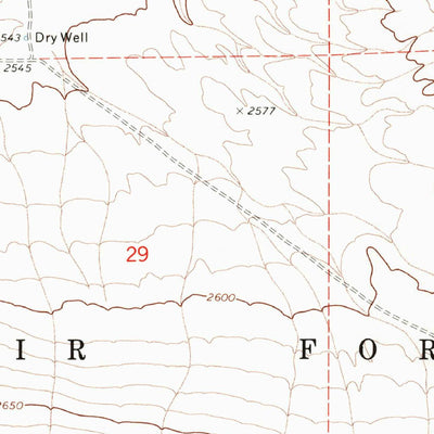 United States Geological Survey Bissell, CA (1973, 24000-Scale) digital map