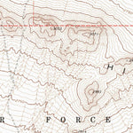 United States Geological Survey Bissell, CA (1973, 24000-Scale) digital map