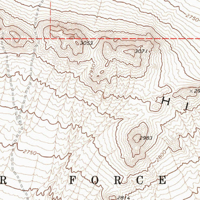 United States Geological Survey Bissell, CA (1973, 24000-Scale) digital map