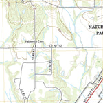 United States Geological Survey Bissell, MS (2021, 24000-Scale) digital map