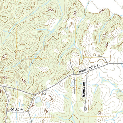 United States Geological Survey Bissell, MS (2021, 24000-Scale) digital map