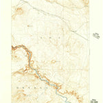 United States Geological Survey Bisuka, ID (1894, 125000-Scale) digital map
