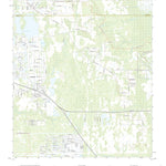 United States Geological Survey Bithlo, FL (2021, 24000-Scale) digital map