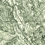 United States Geological Survey Bitter Creek Divide, UT (1953, 24000-Scale) digital map