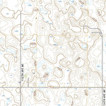 United States Geological Survey Bitter Lake, ND (2020, 24000-Scale) digital map