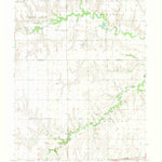 United States Geological Survey Bixby, NE (1969, 24000-Scale) digital map