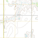 United States Geological Survey Bixby, NE (2011, 24000-Scale) digital map
