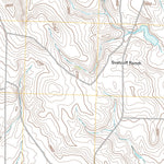 United States Geological Survey Bixby, SD (2012, 24000-Scale) digital map