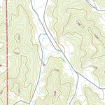 United States Geological Survey Bixler Ranch, NM (2020, 24000-Scale) digital map