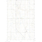 United States Geological Survey Blabon, ND (2020, 24000-Scale) digital map