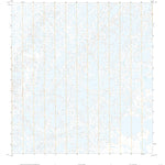 United States Geological Survey Black A-1 NW, AK (2020, 25000-Scale) digital map