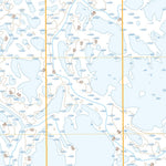 United States Geological Survey Black A-1 NW, AK (2020, 25000-Scale) digital map