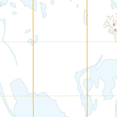 United States Geological Survey Black A-1 SE, AK (2020, 25000-Scale) digital map