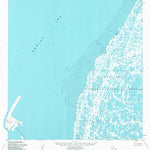 United States Geological Survey Black A-2, AK (1952, 63360-Scale) digital map