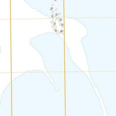 United States Geological Survey Black A-2 SW, AK (2020, 25000-Scale) digital map