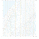 United States Geological Survey Black B-1 NE, AK (2020, 25000-Scale) digital map