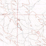 United States Geological Survey Black Banks Creek East, SD-NE (1982, 24000-Scale) digital map