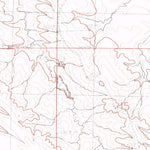 United States Geological Survey Black Banks Creek East, SD-NE (1982, 24000-Scale) digital map